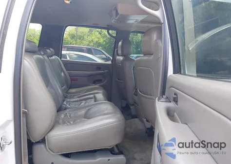 2004 GMC Yukon Xl 1500 Slt z USA, uszkodzony, nr VIN 1GKFK16Z74J285168